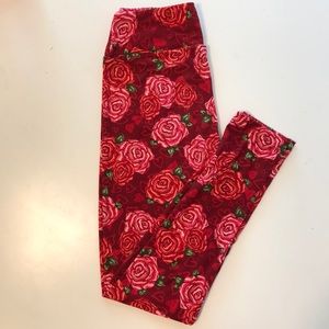 Lularoe OS Leggings